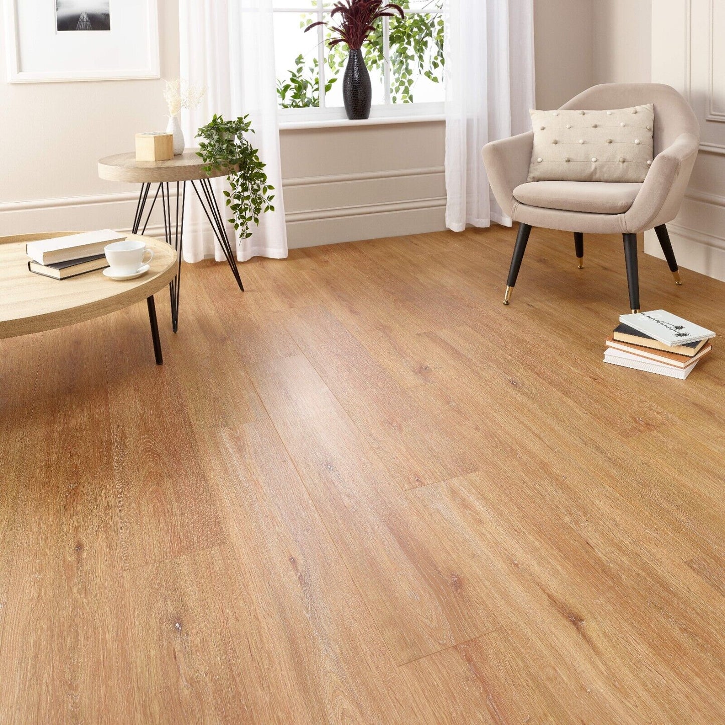 Sovereign Maple Oak Vinyl Click Flooring