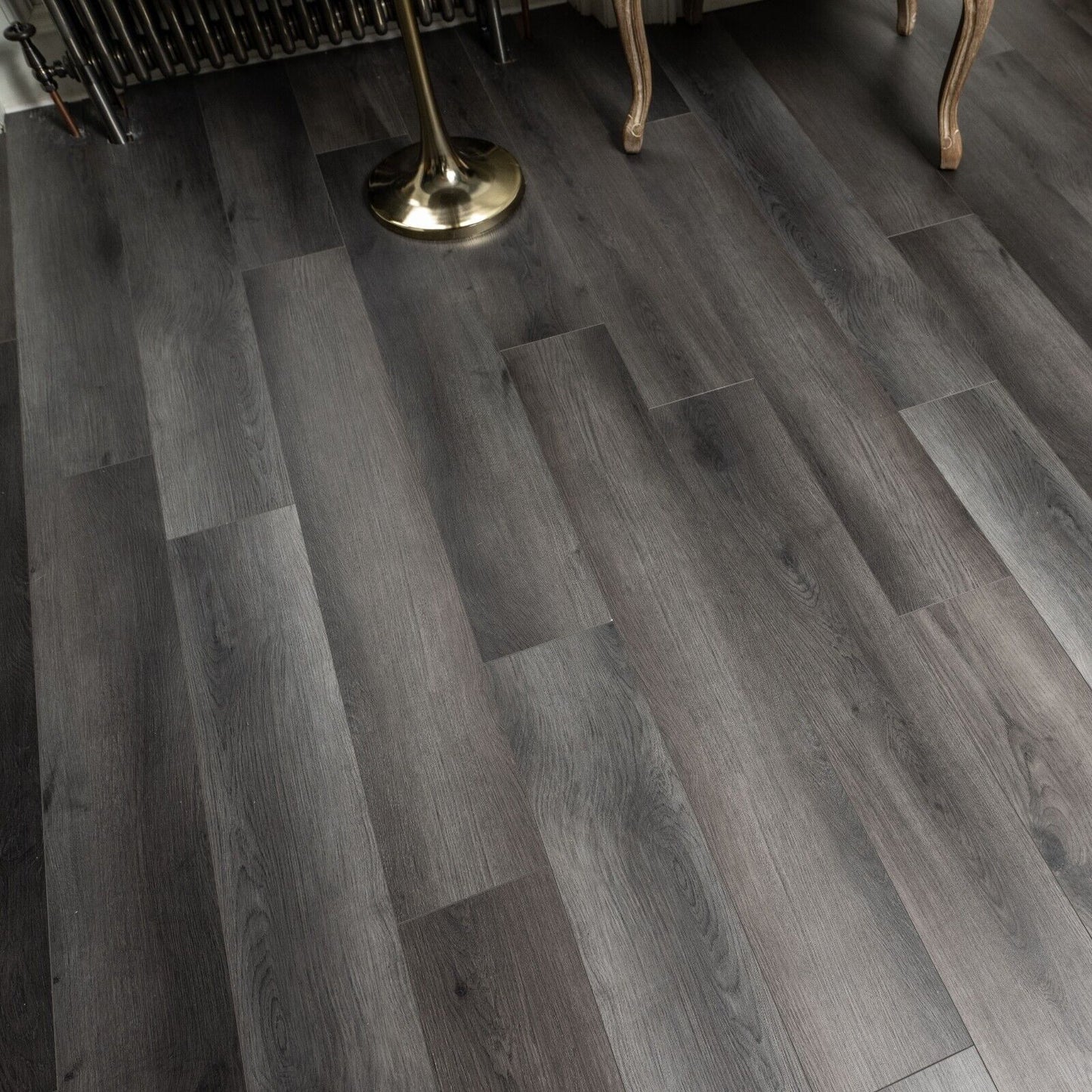 Sovereign Obsidian Oak Vinyl Click Flooring