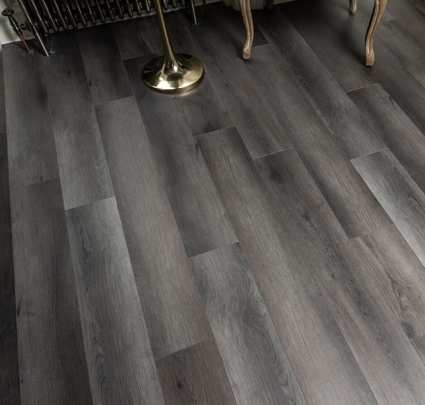 Sovereign Obsidian Oak Vinyl Click Flooring