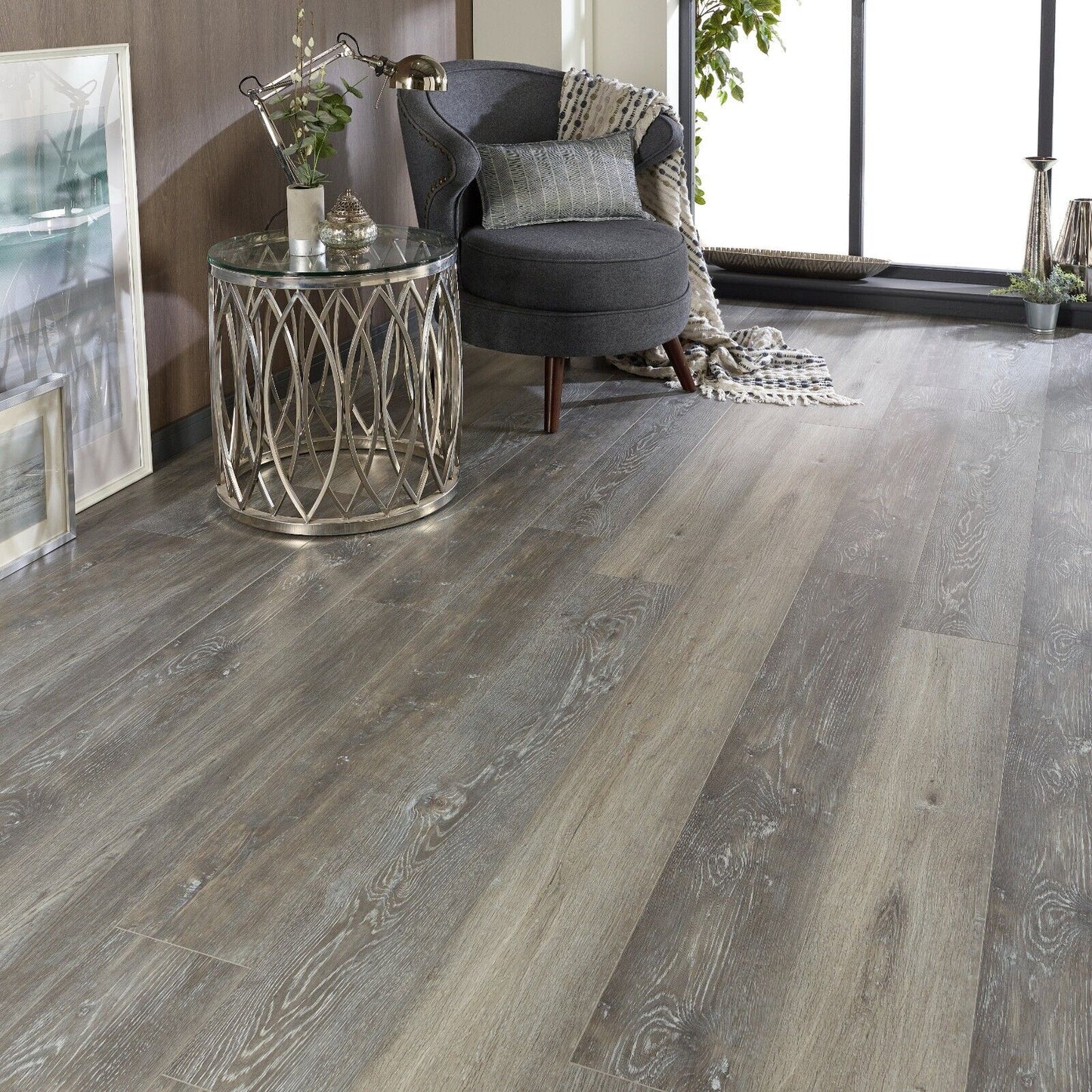 Sovereign Shadow Oak Vinyl Click Flooring