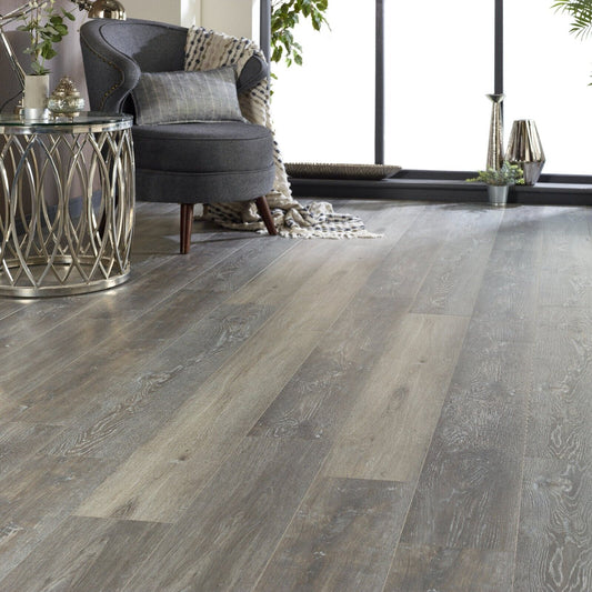 Sovereign Shadow Oak Vinyl Click Flooring