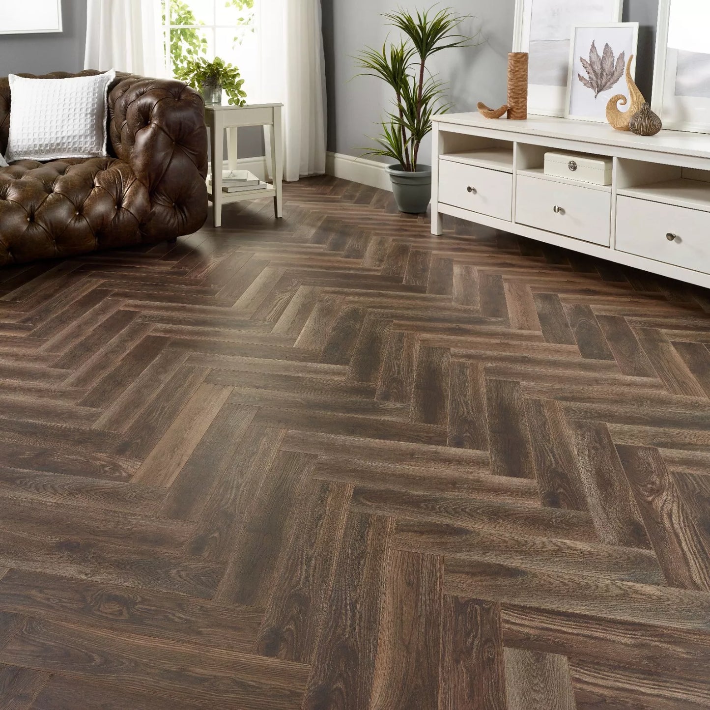 Starward Latte Laminate Flooring