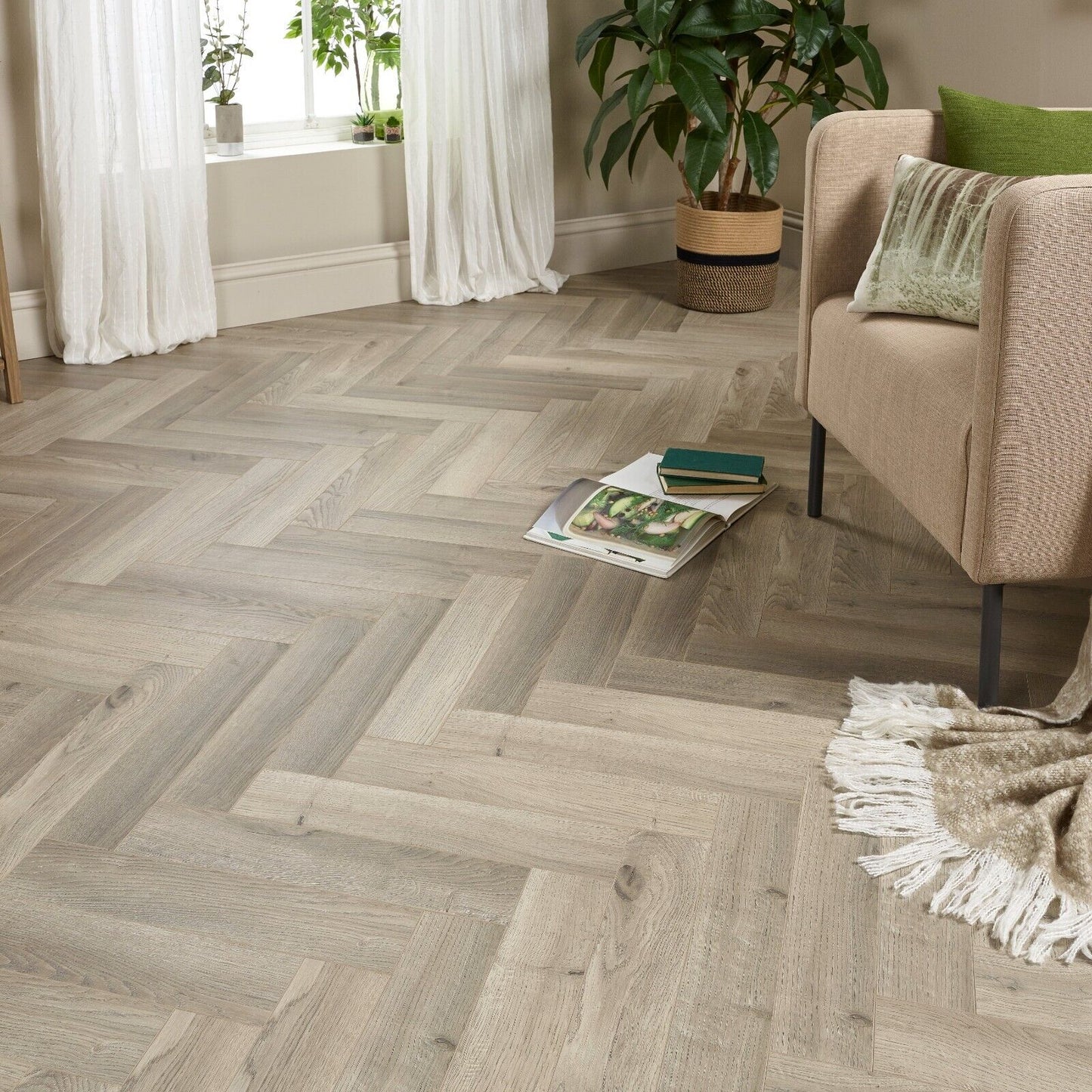 Starward Stellar Vinyl Click Flooring