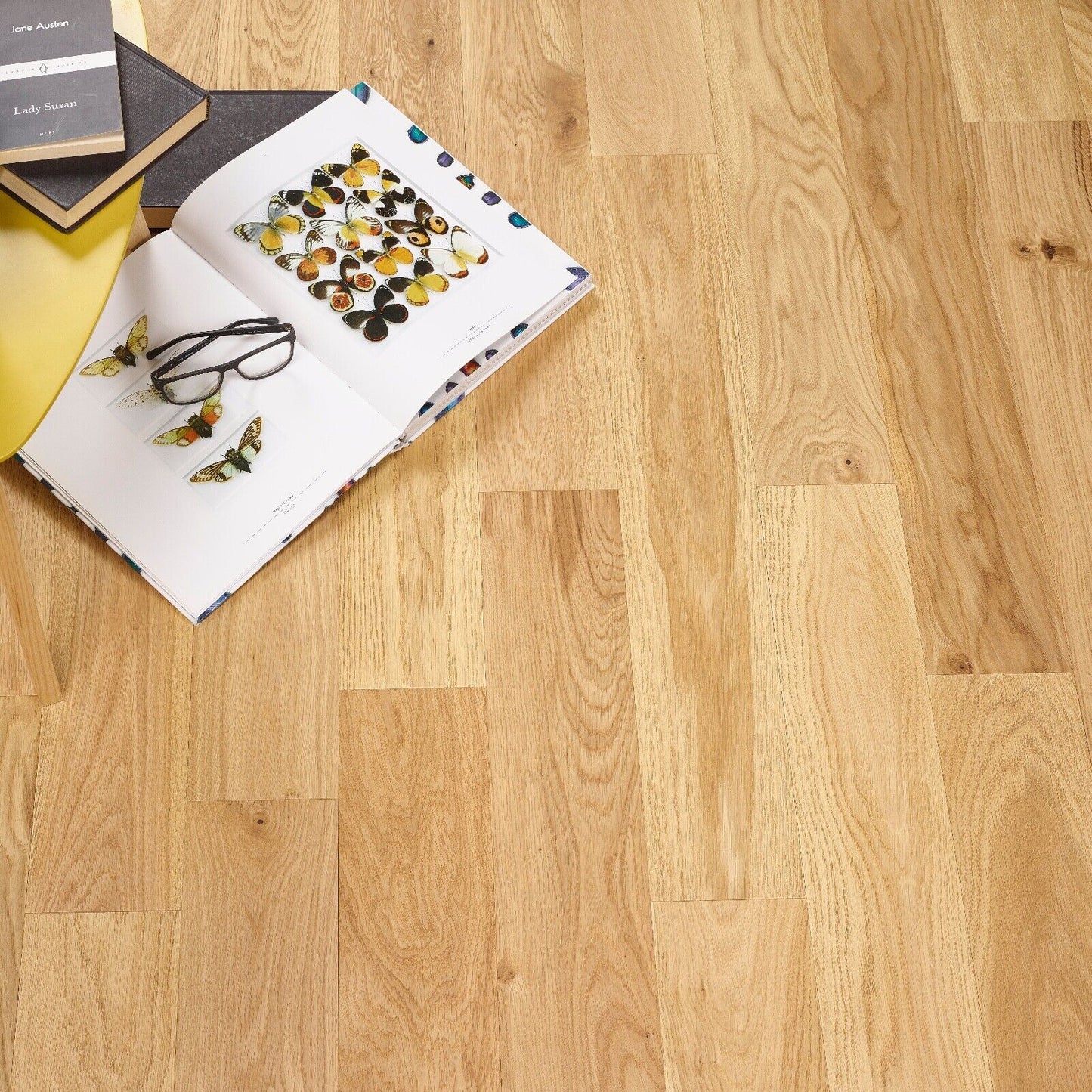 Thornfield Butterscotch Engineered Wood Flooring