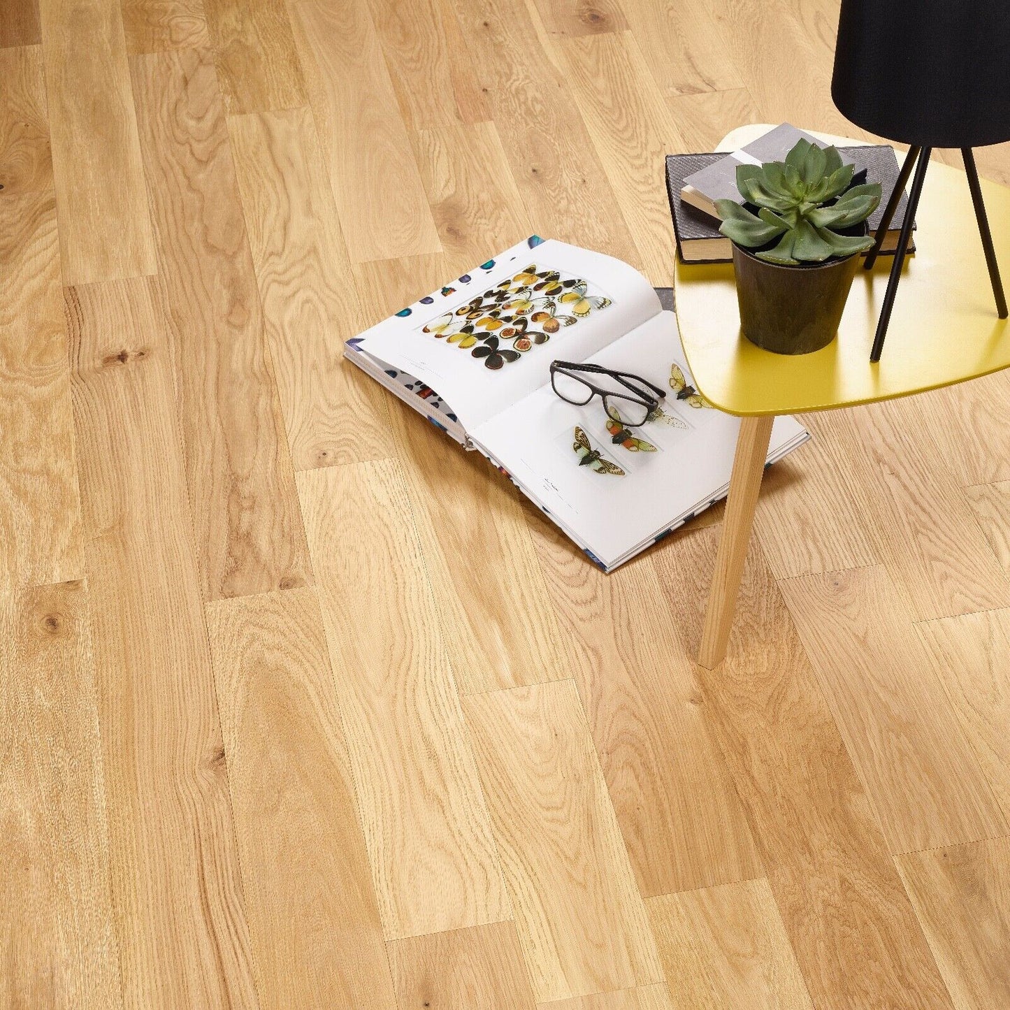 Thornfield Butterscotch Engineered Wood Flooring