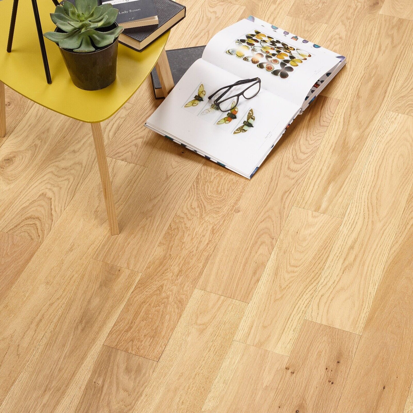 Thornfield Butterscotch Engineered Wood Flooring