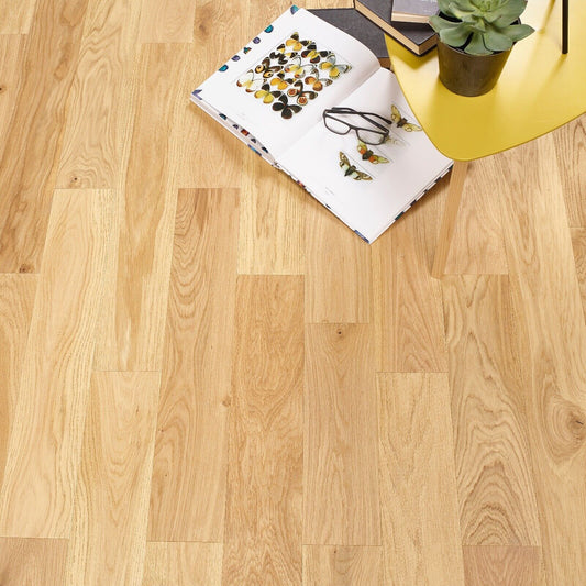 Thornfield Butterscotch Engineered Wood Flooring