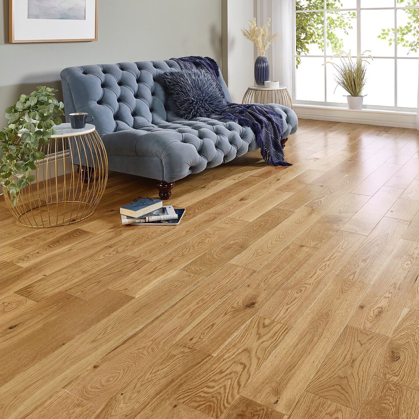 Thornfield Oasis Engineered Wood Flooring