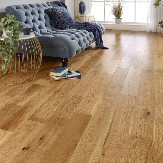 Thornfield Oasis Engineered Wood Flooring