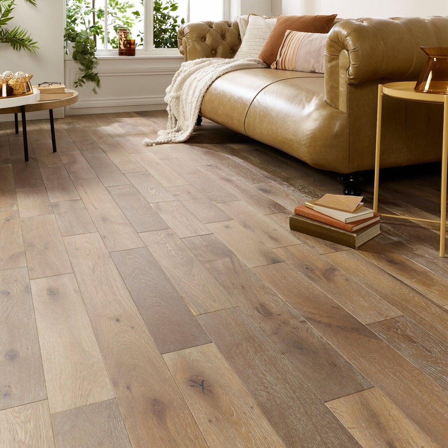 Thornfield Twilight Engineered Wood Flooring