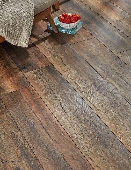 12mm Villa Harbour oak Laminate