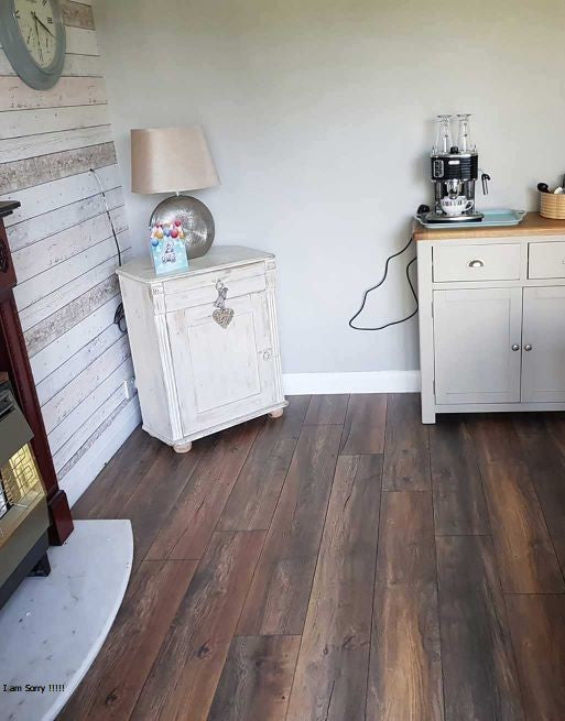 12mm Villa Harbour oak Laminate