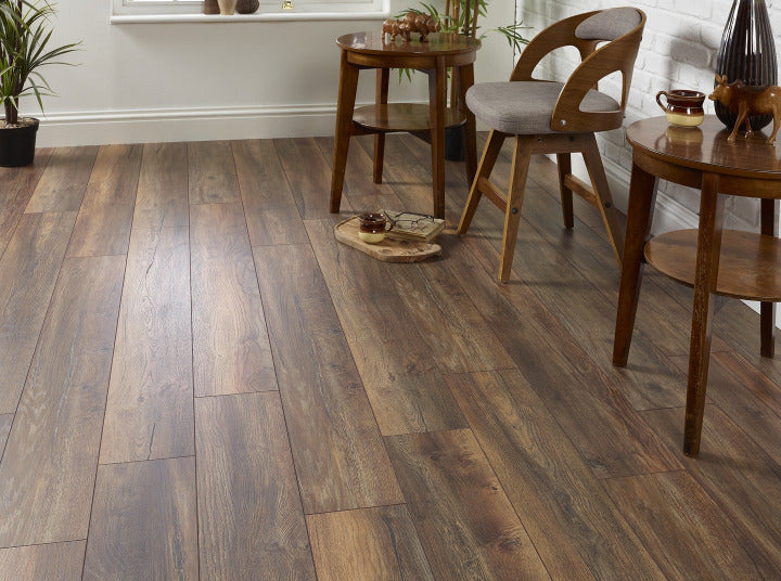 12mm Villa Harbour oak Laminate
