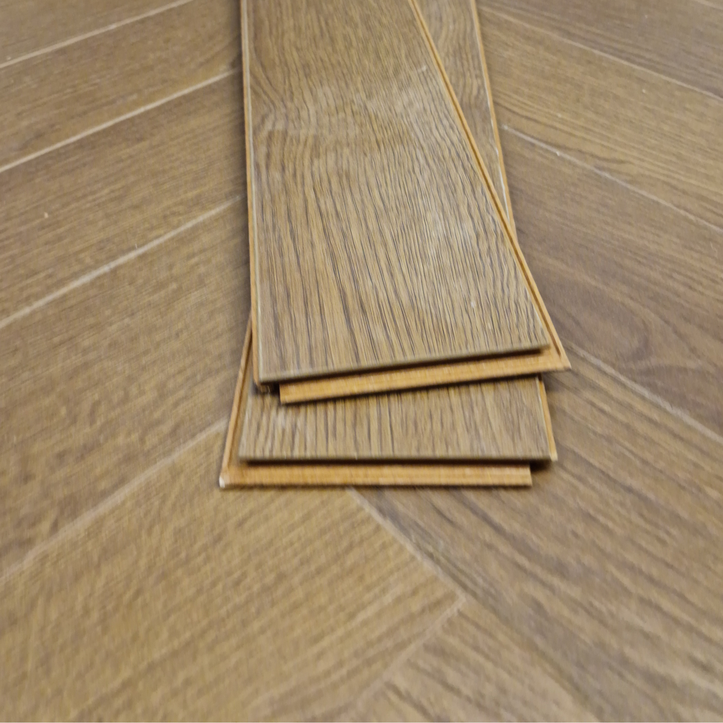 12mm Westbury Oak Herringbone Laminate Flooring