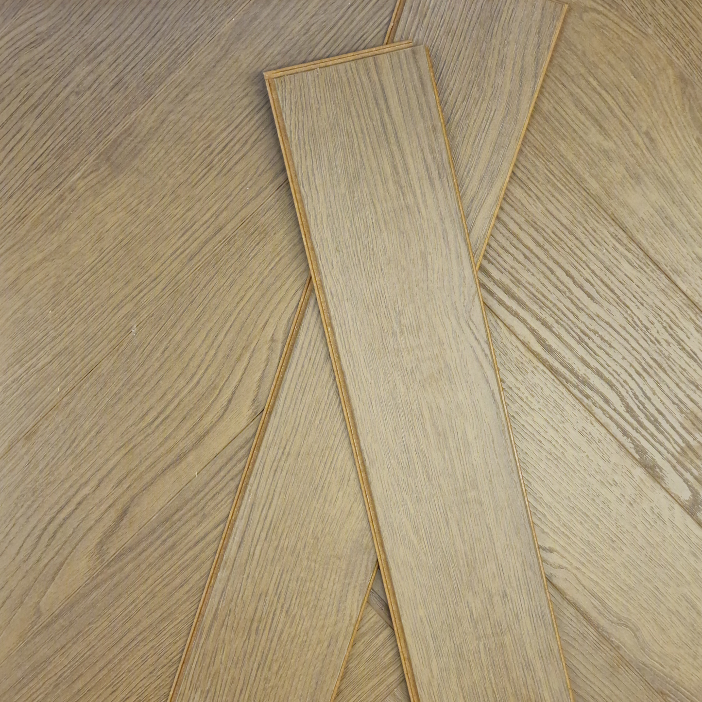 12mm Westbury Oak Herringbone Laminate Flooring