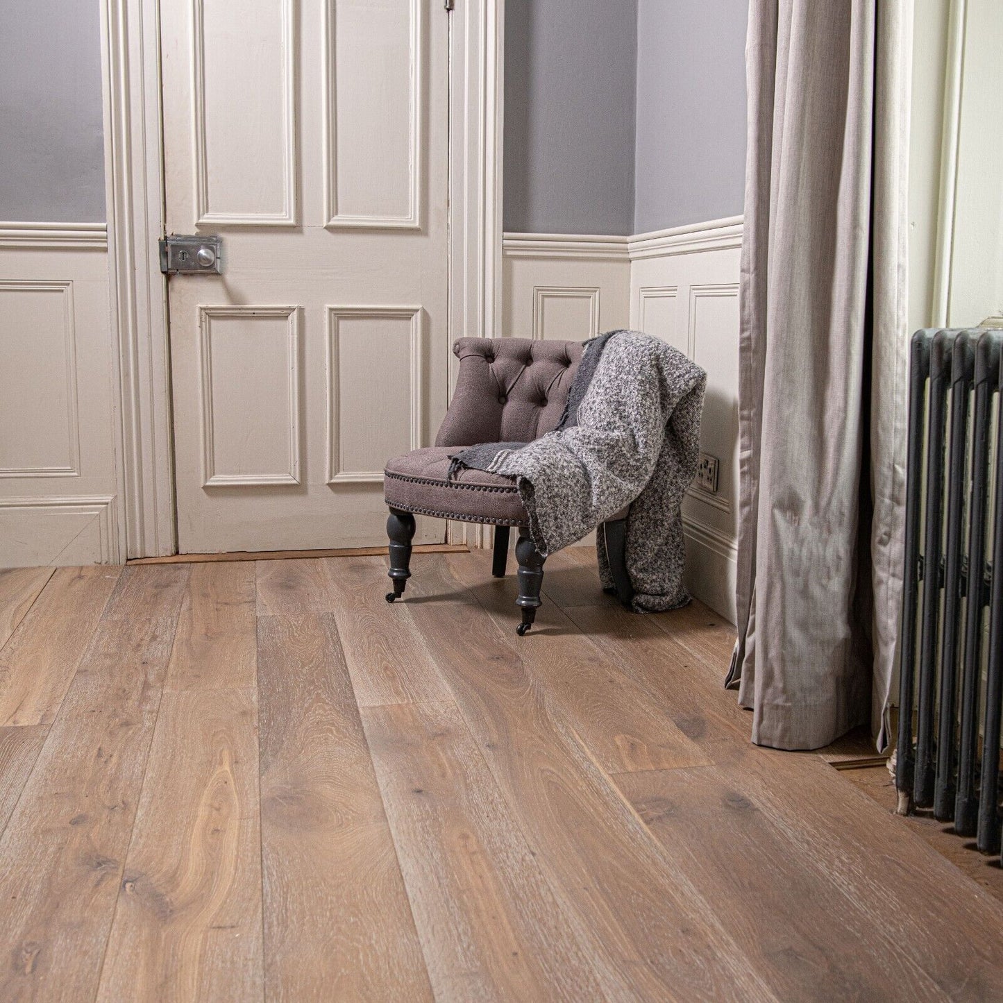 Westhollow Caramel Engineered Wood Flooring