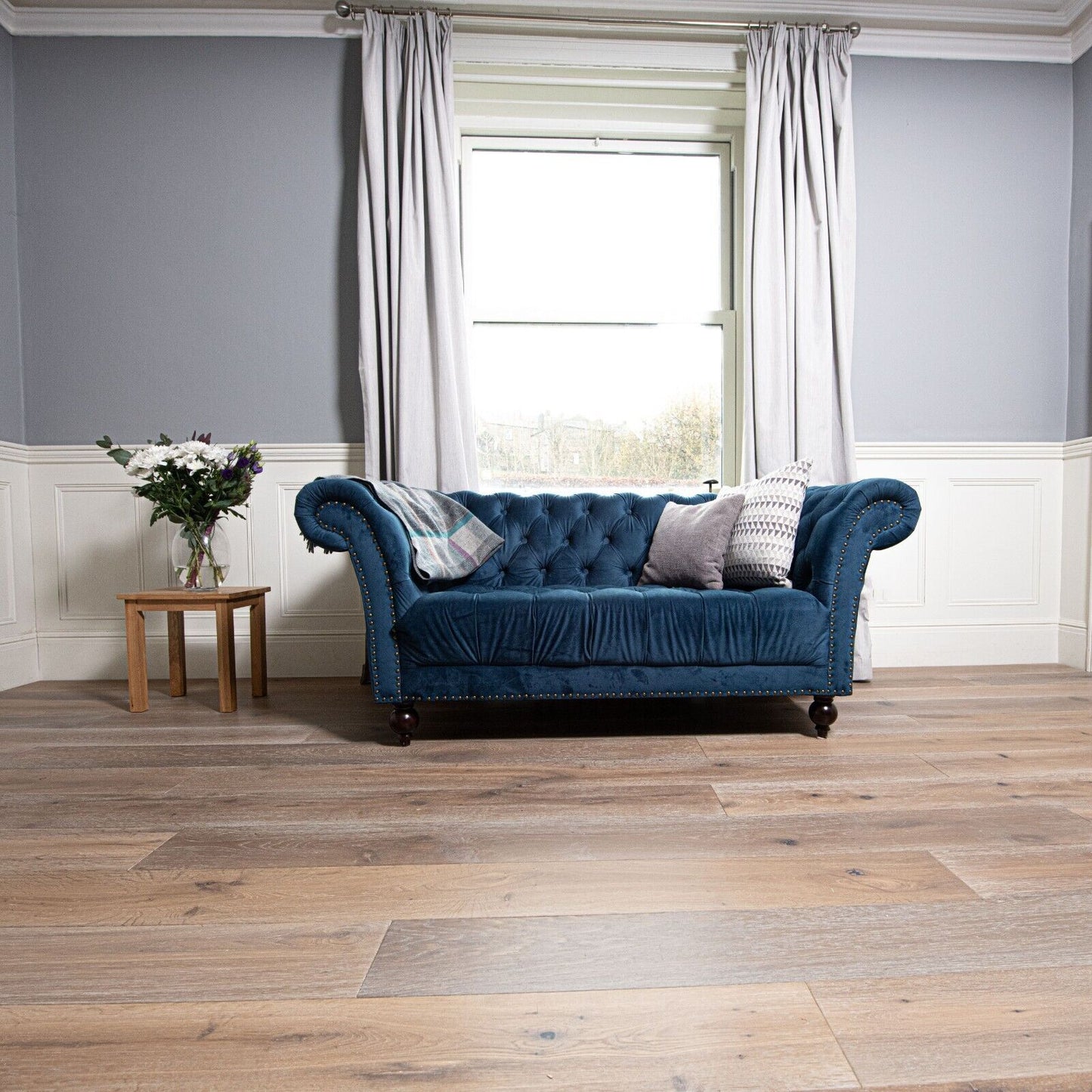 Westhollow Caramel Engineered Wood Flooring