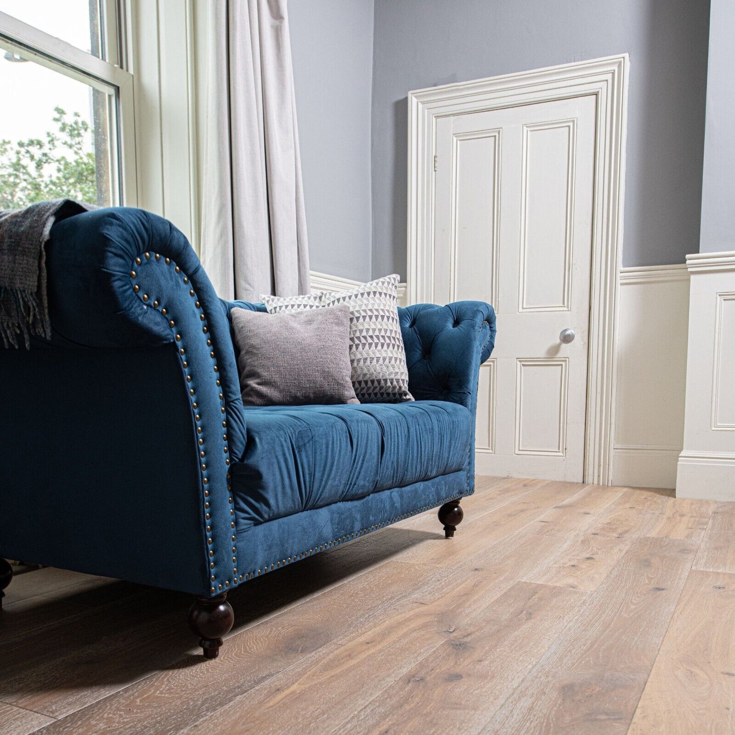 Westhollow Caramel Engineered Wood Flooring