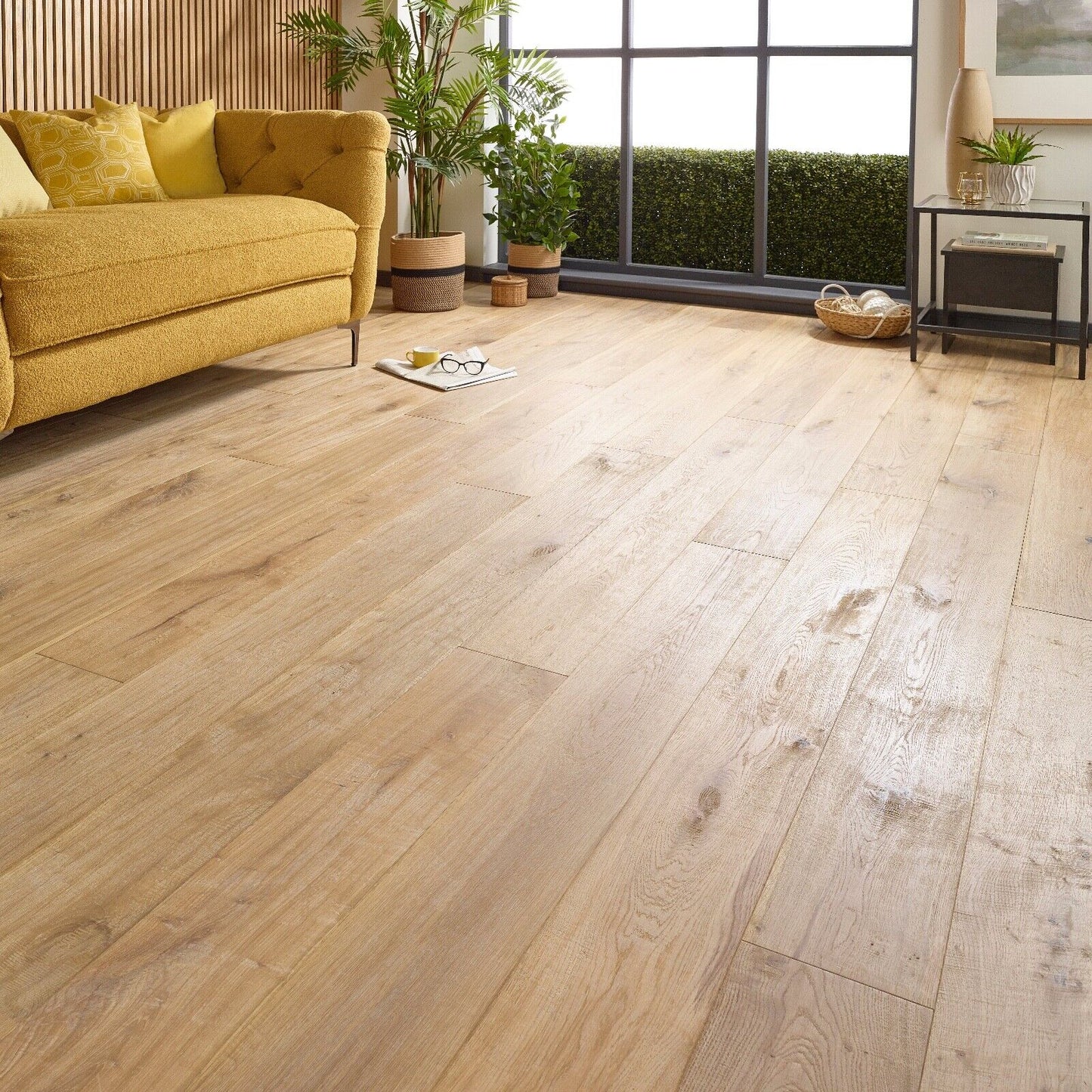 Westhollow Luminous Engineered Wood Flooring