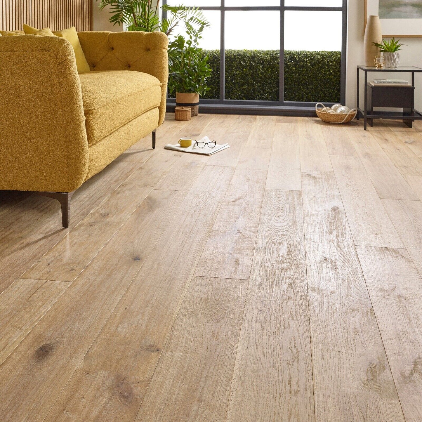 Westhollow Luminous Engineered Wood Flooring