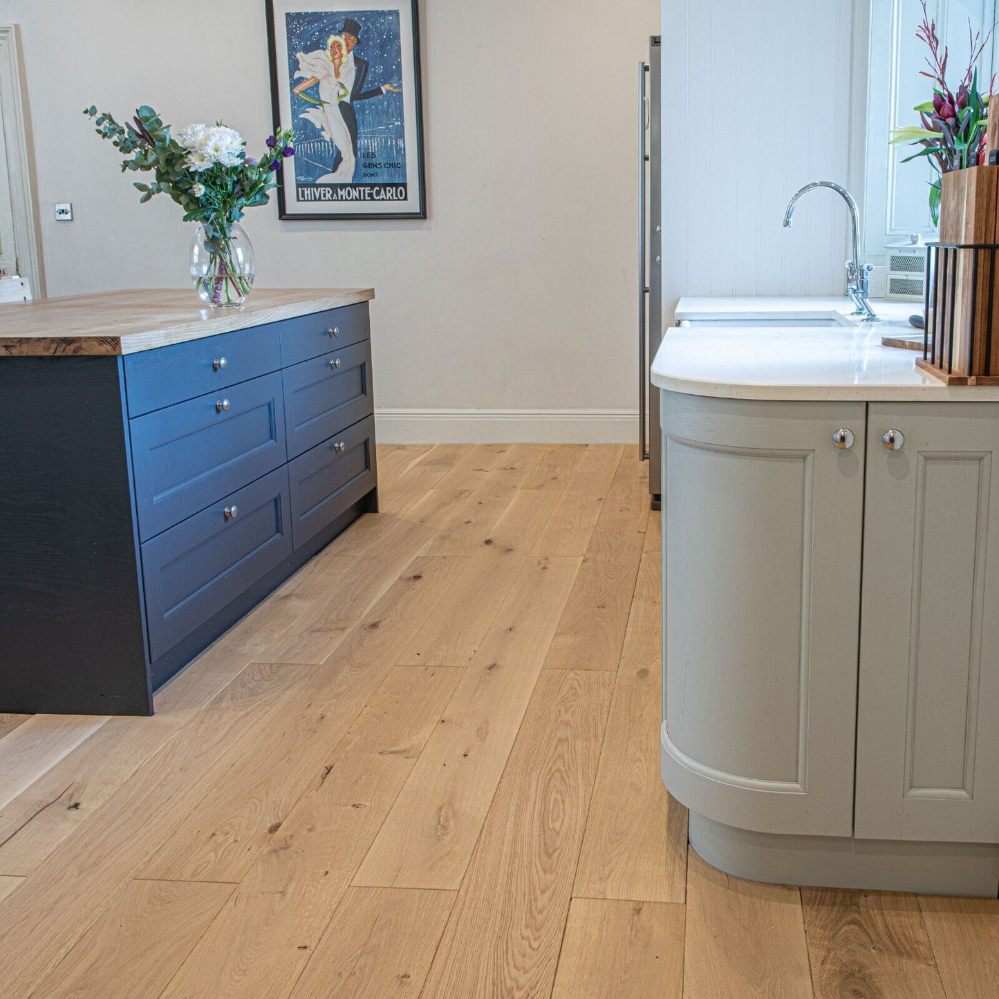 Westhollow Mirage Engineered Wood Flooring