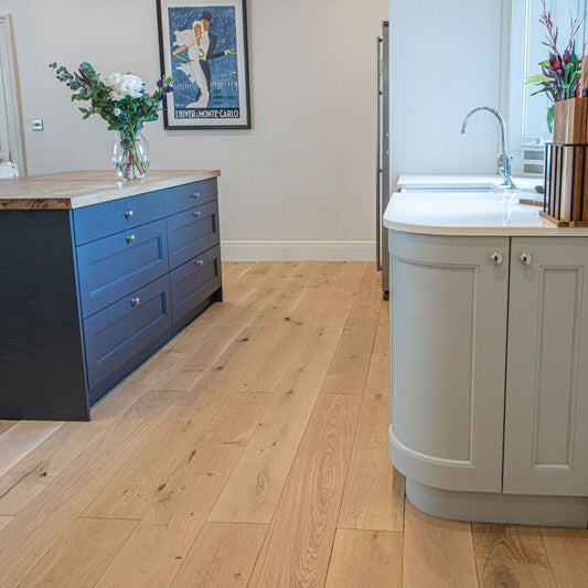 Westhollow Mirage Engineered Wood Flooring