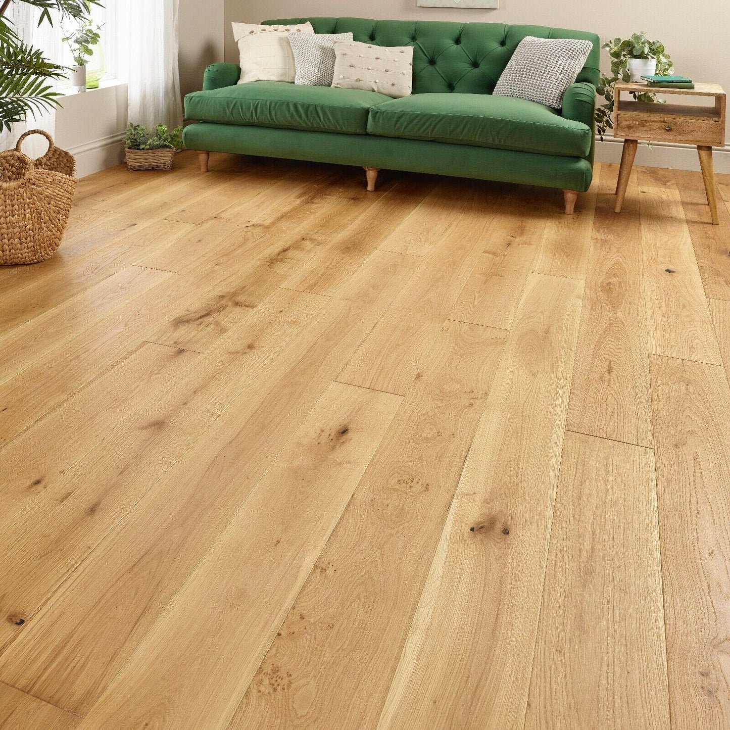 Windwhisper Legacy Engineered Wood Flooring