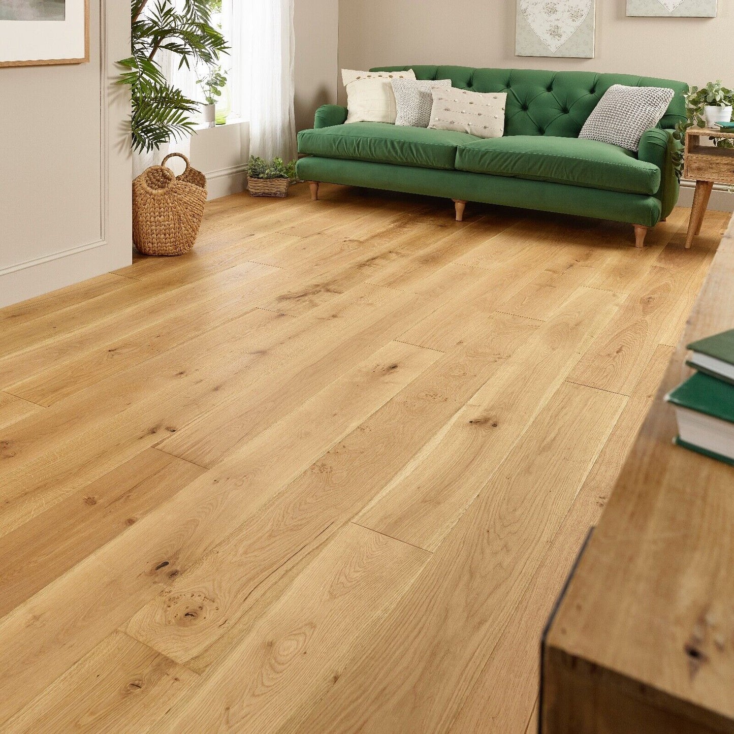 Windwhisper Legacy Engineered Wood Flooring