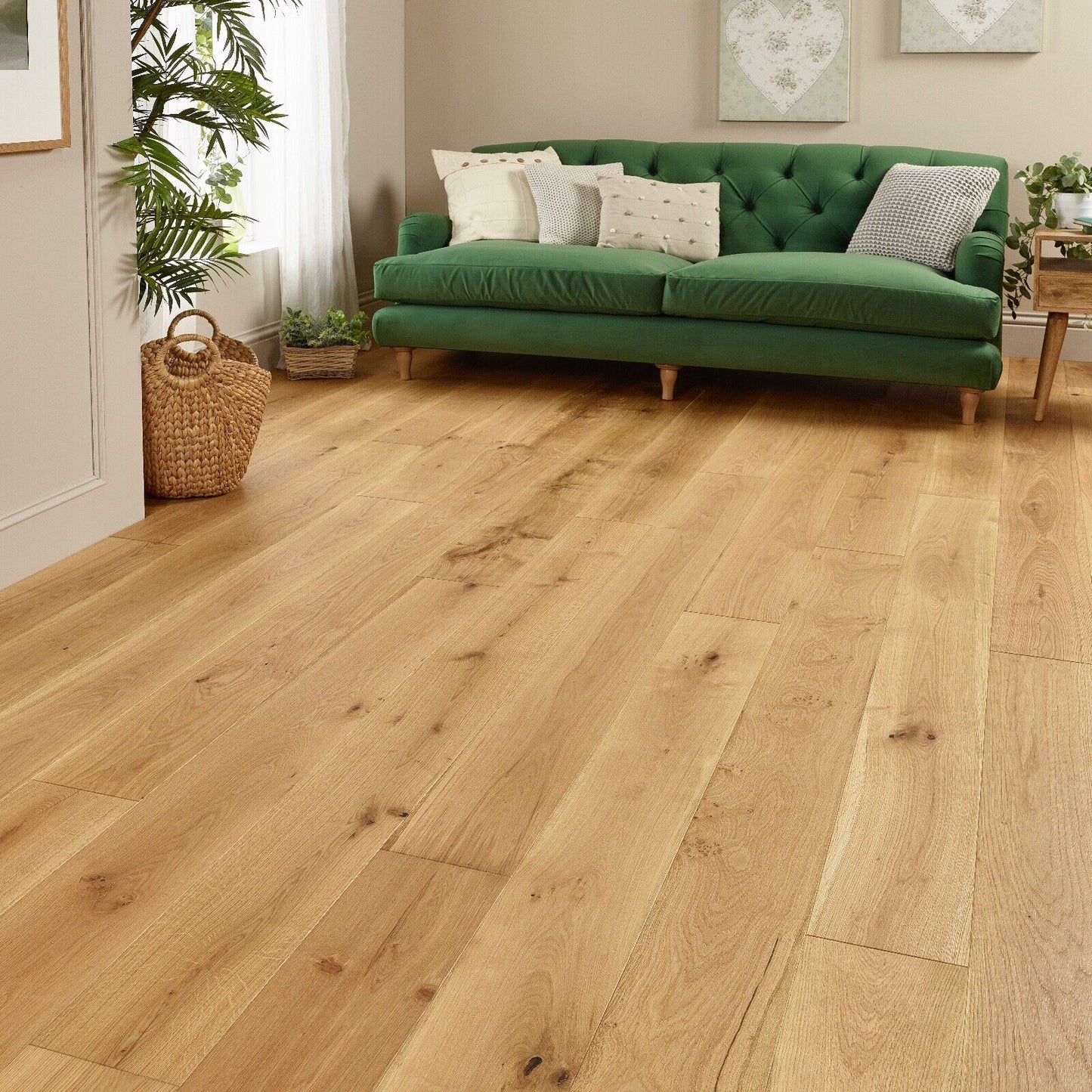 Windwhisper Legacy Engineered Wood Flooring